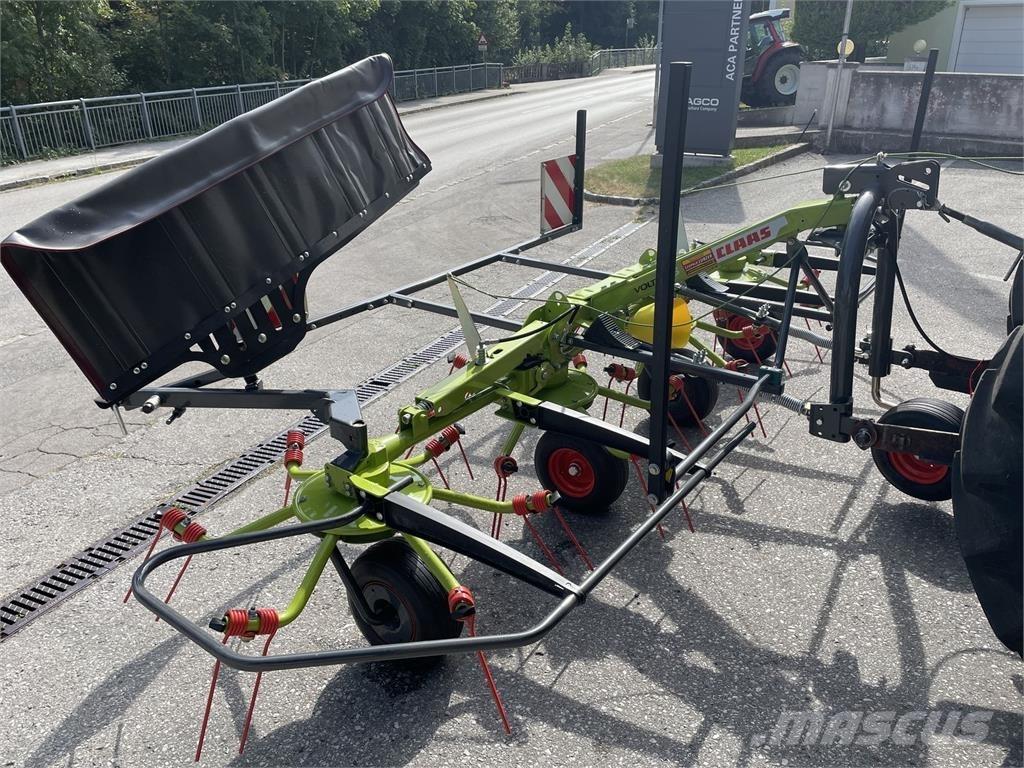 CLAAS VOLTO 45 Ranghinatori