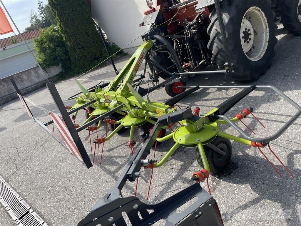 CLAAS VOLTO 45 Ranghinatori