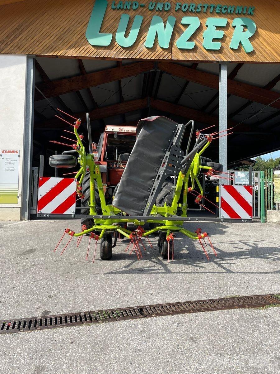 CLAAS VOLTO 45 Ranghinatori
