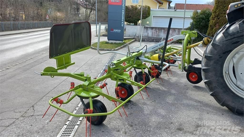 CLAAS Volto 60 Ranghinatori