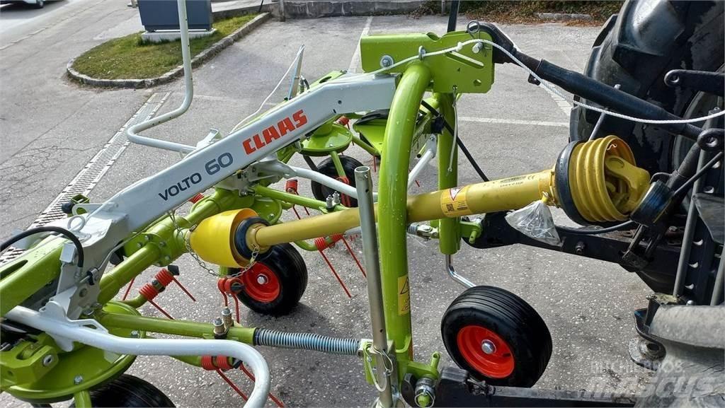 CLAAS Volto 60 Ranghinatori