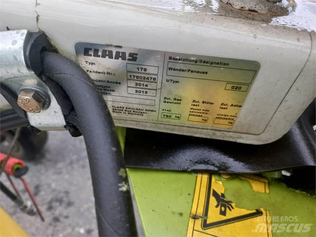 CLAAS Volto 600 Ranghinatori