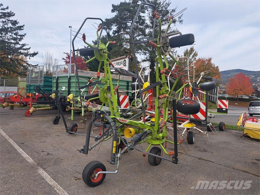 CLAAS Volto 65 Ranghinatori