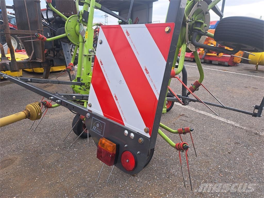 CLAAS Volto 65 Ranghinatori
