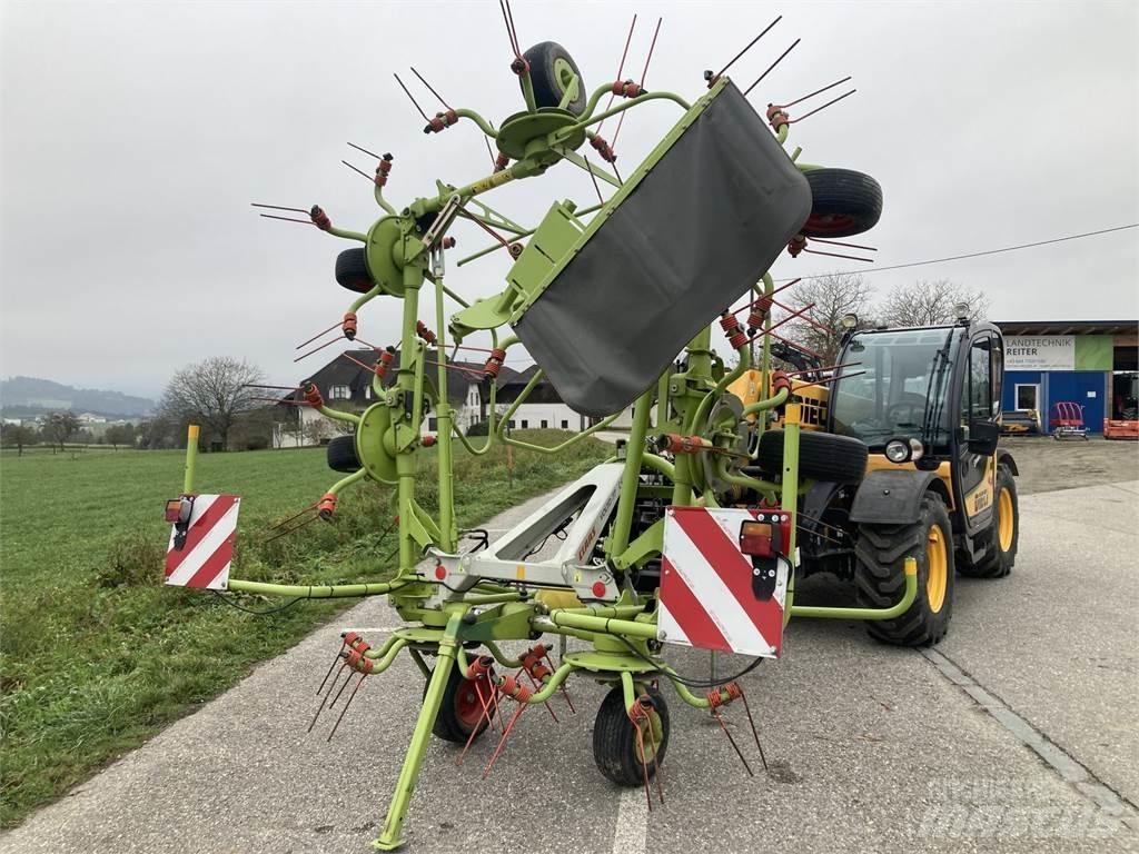 CLAAS VOLTO 77 Ranghinatori