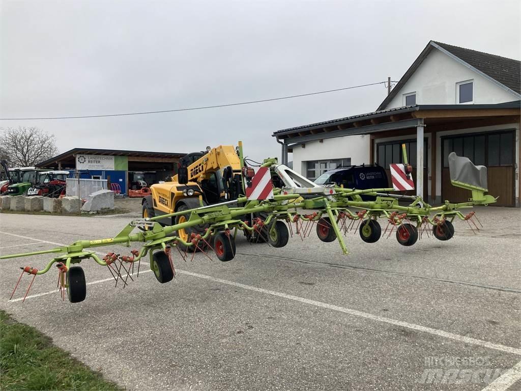 CLAAS VOLTO 77 Ranghinatori