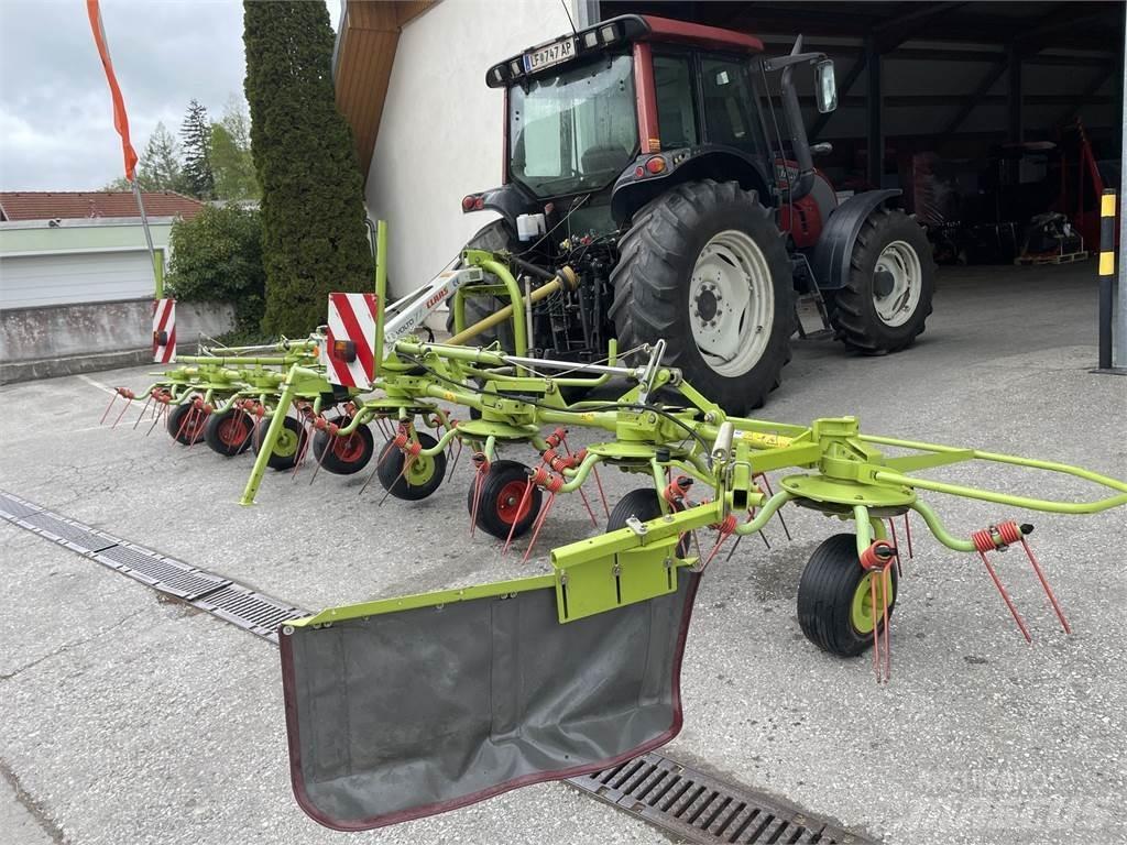 CLAAS VOLTO 77 Ranghinatori