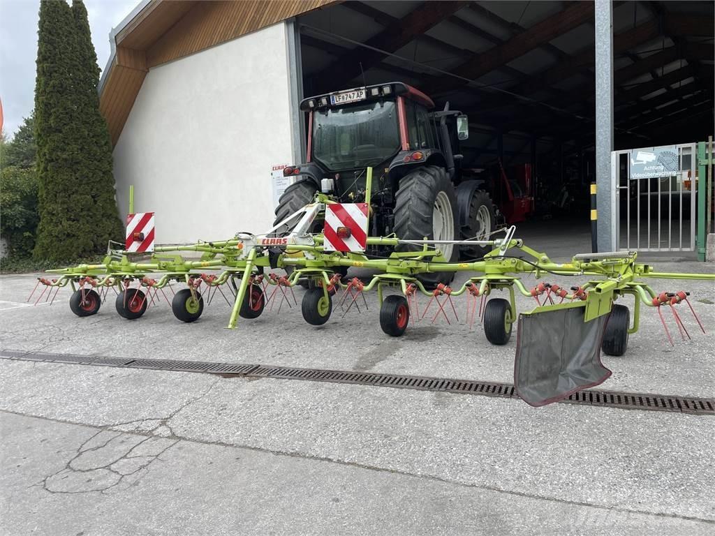 CLAAS VOLTO 77 Ranghinatori