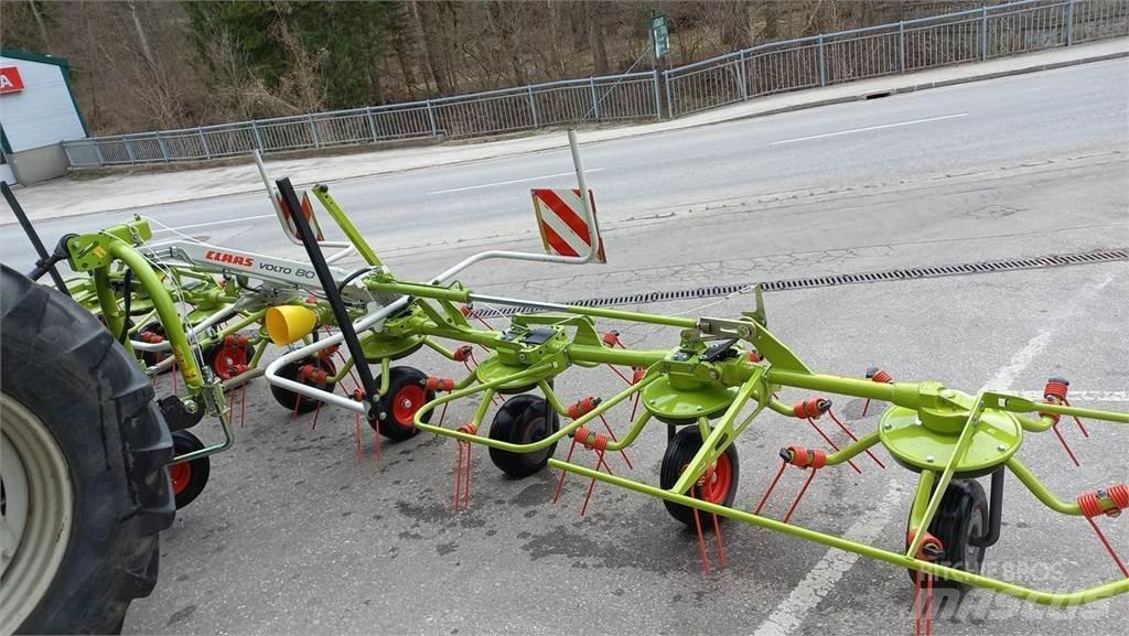 CLAAS Volto 80 Ranghinatori