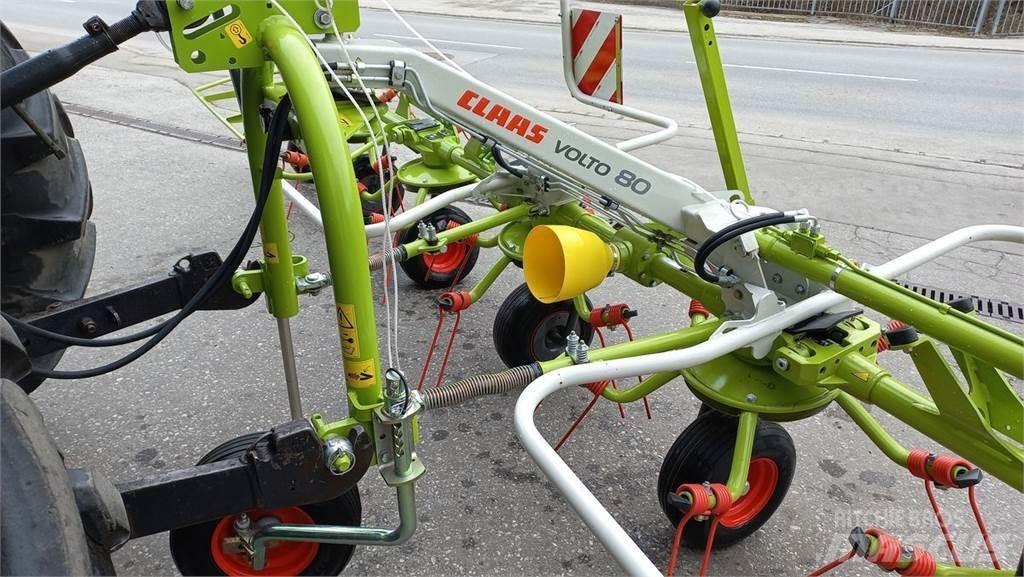 CLAAS Volto 80 Ranghinatori