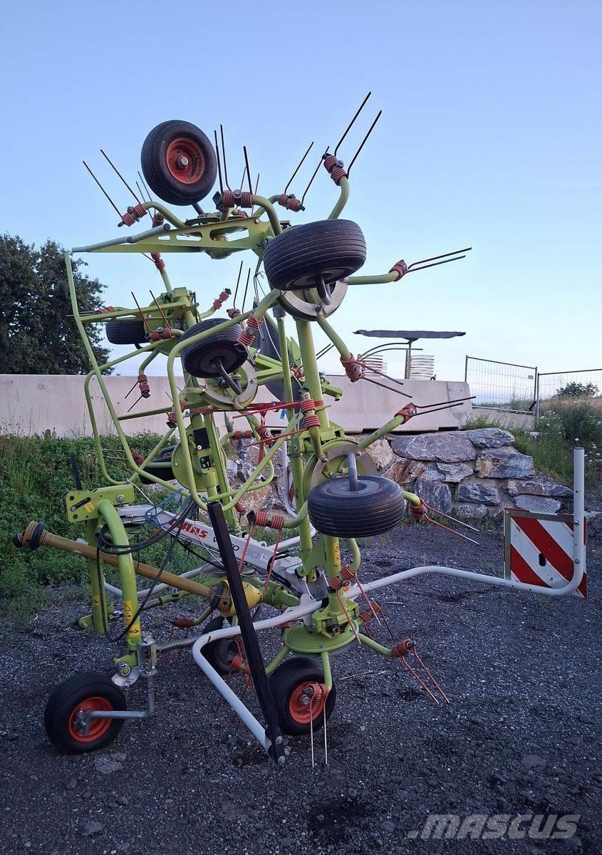CLAAS Volto 80 Ranghinatori