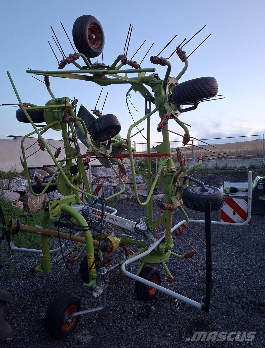 CLAAS Volto 80 Ranghinatori