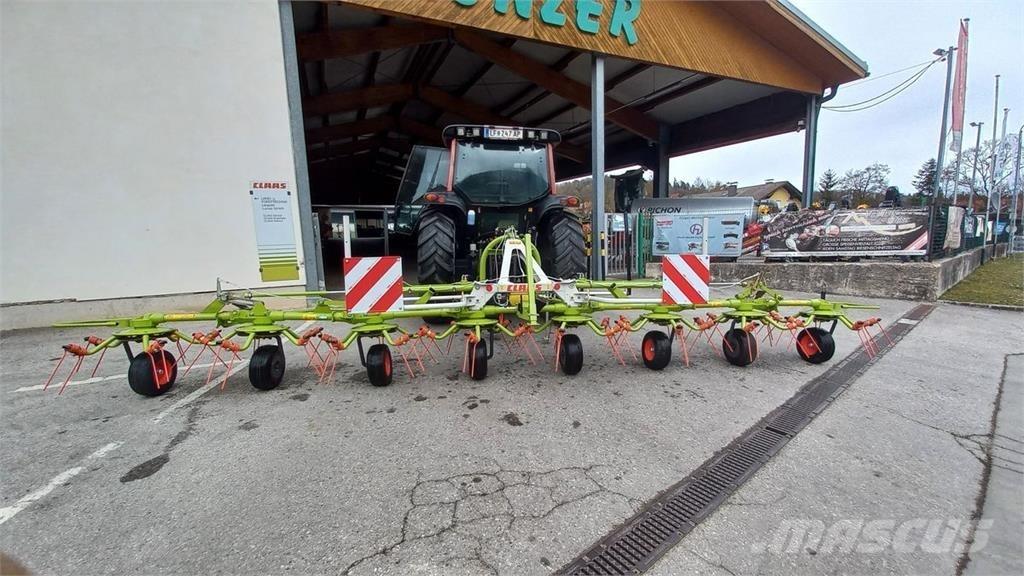 CLAAS Volto 80 Ranghinatori