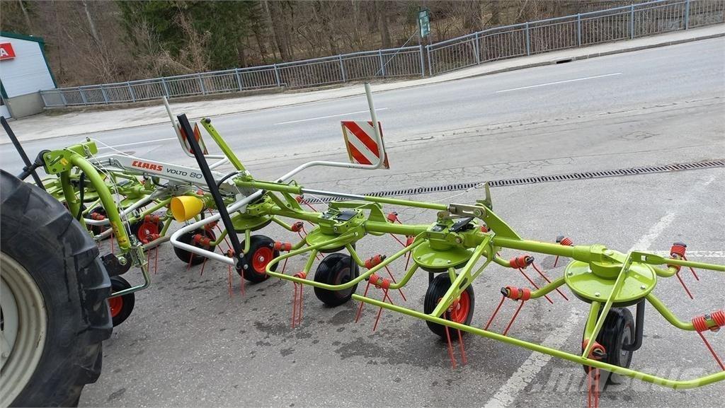 CLAAS Volto 80 Ranghinatori