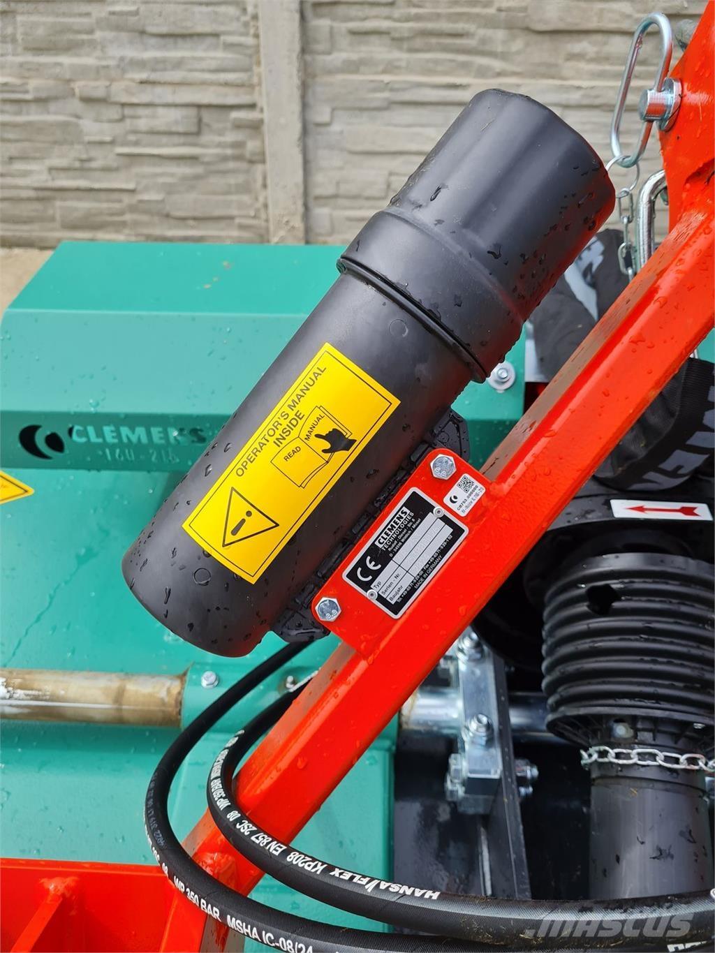 Clemens BV 160-215 Altre attrezzature per la viticoltura