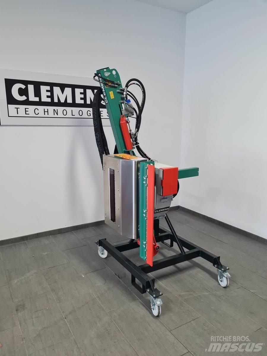 Clemens Entlauber Altre attrezzature per la viticoltura