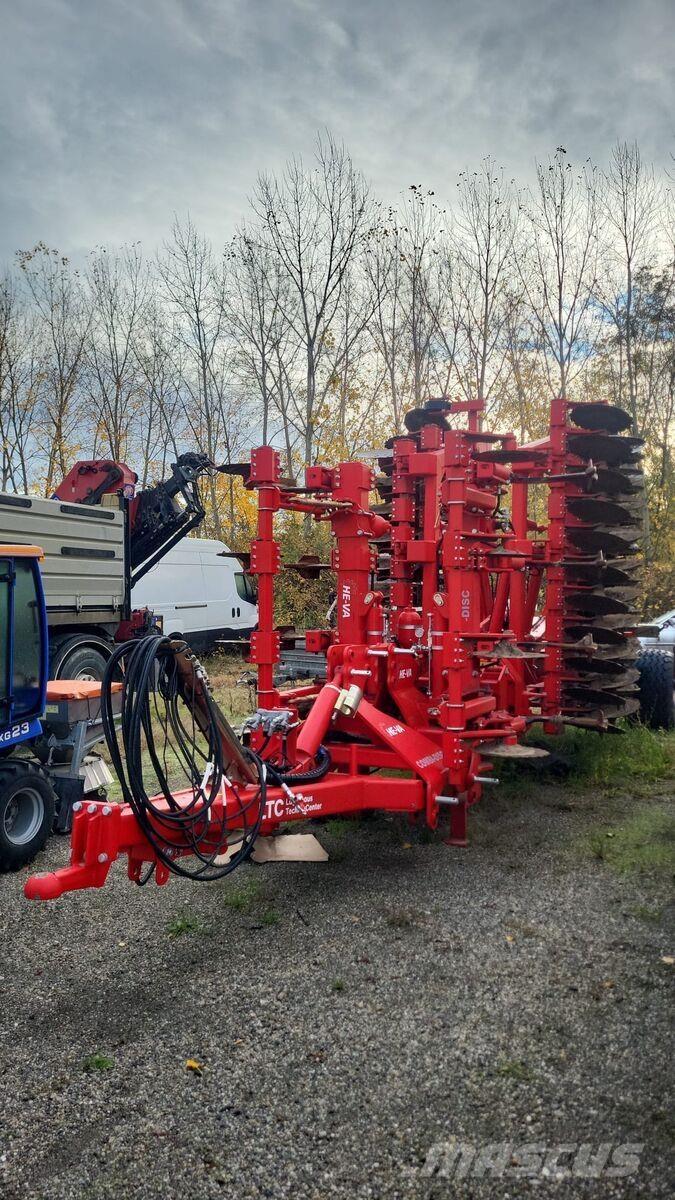  Combi-Disc 550 Erpici a dischi