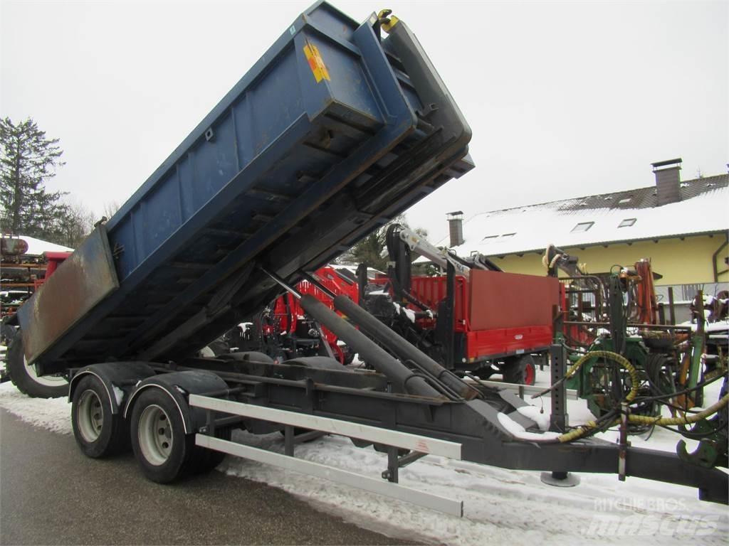  Container Altri rimorchi