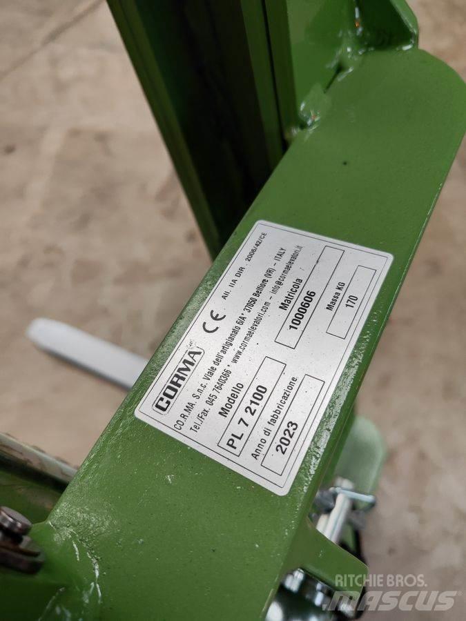  Corma PL 7 2100 Altri accessori per trattori