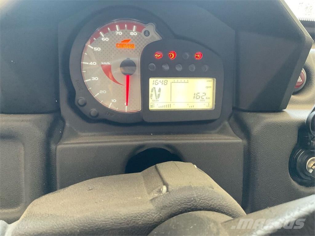 Corvus Terrain Agricoltura - Altro