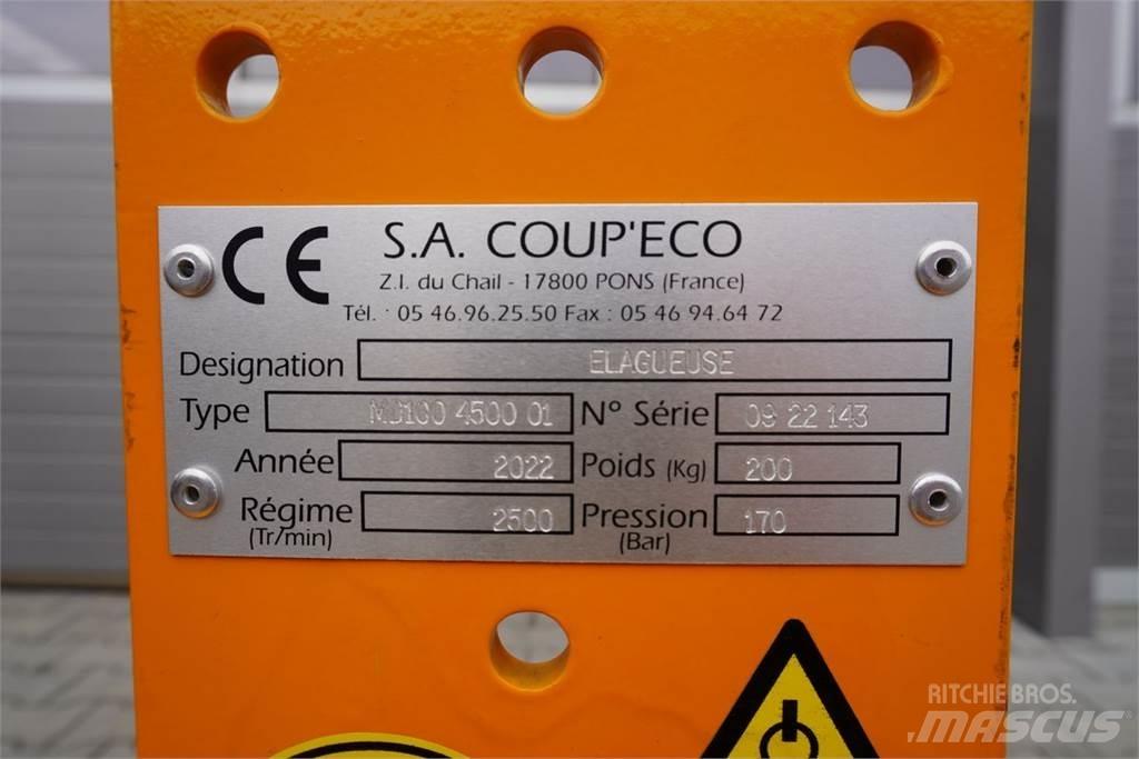  CoupEco MD100 4500 Manutenzione verde e strade – Altro