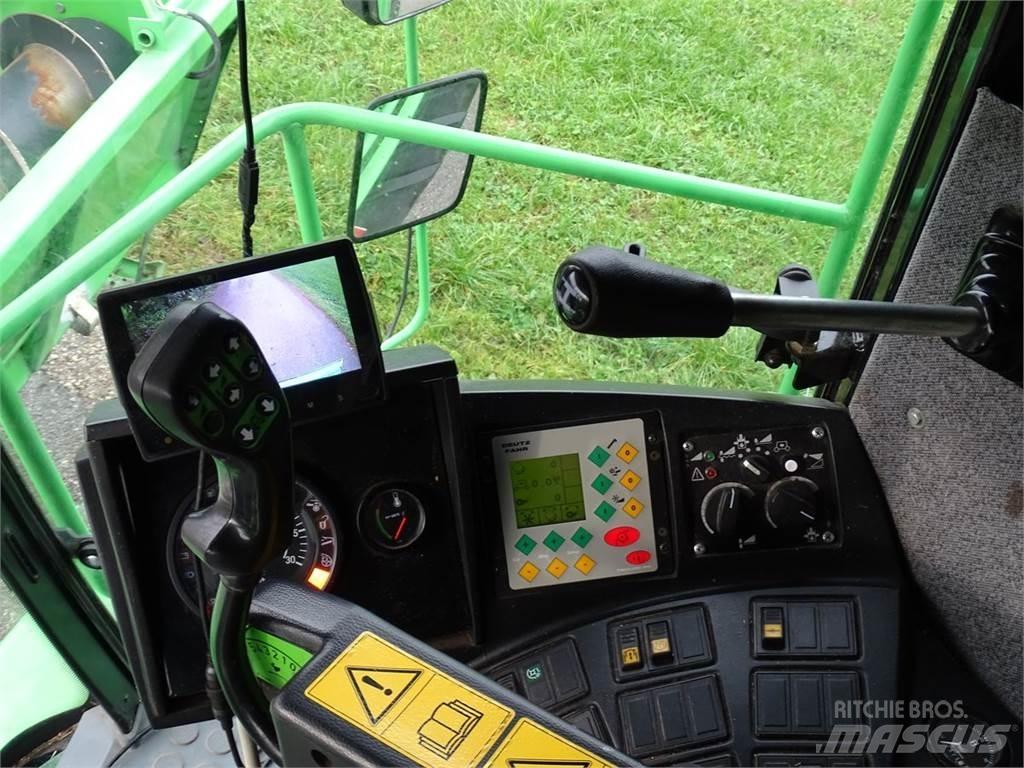 Deutz-Fahr 5690 H Mietitrebbiatrici