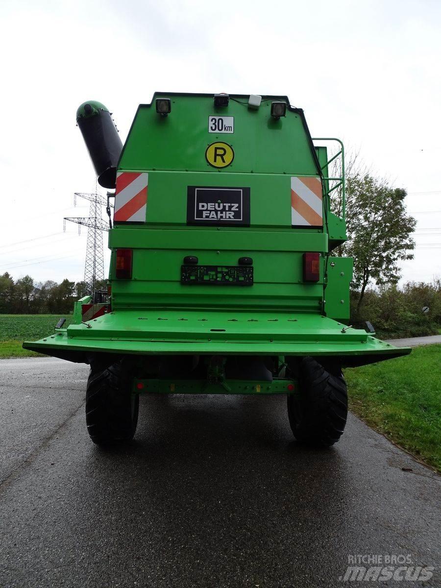 Deutz-Fahr 5690 H Mietitrebbiatrici