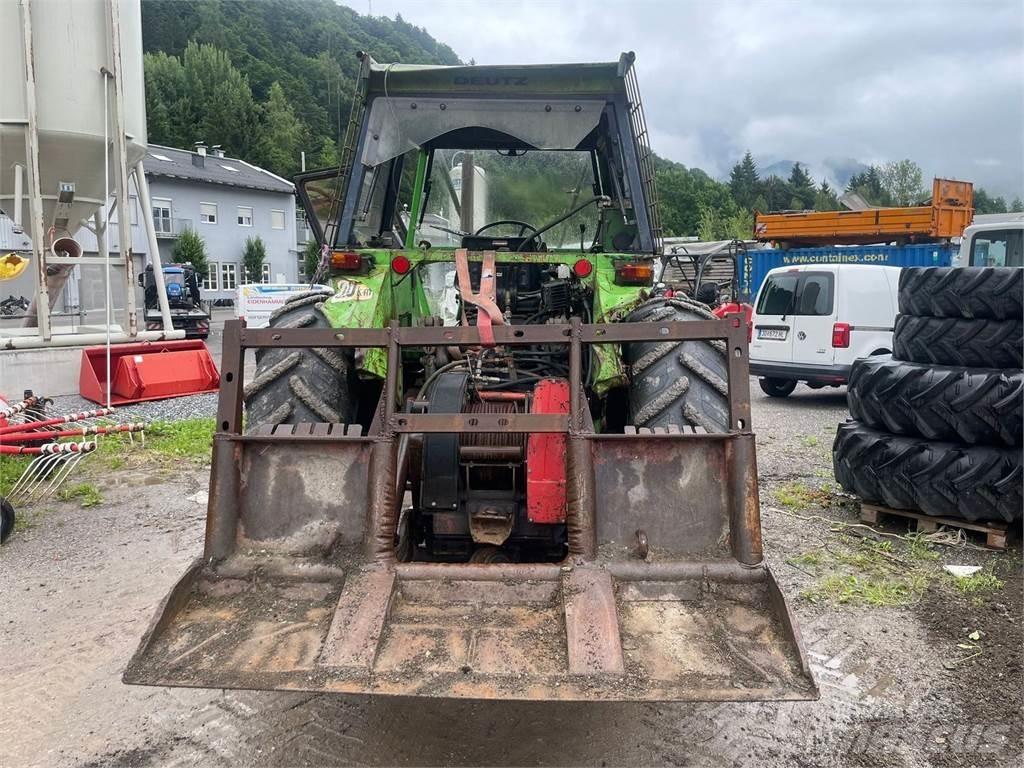 Deutz-Fahr DX 110 Trattori