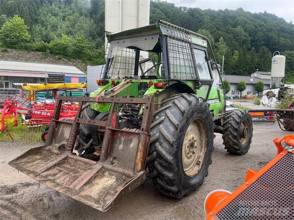 Deutz-Fahr DX 110 Trattori
