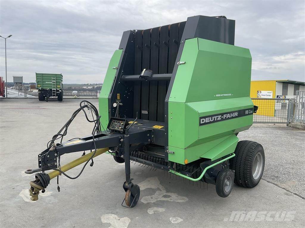 Deutz-Fahr RB 3.80 Rotopresse