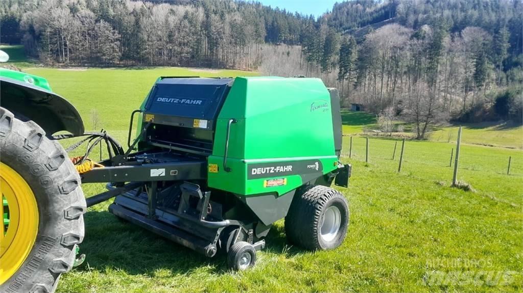 Deutz Fixmaster 235 Rotopresse