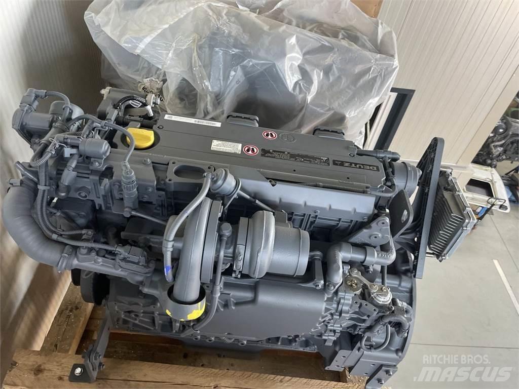 Deutz TCD6.1 Motor Agricoltura - Altro