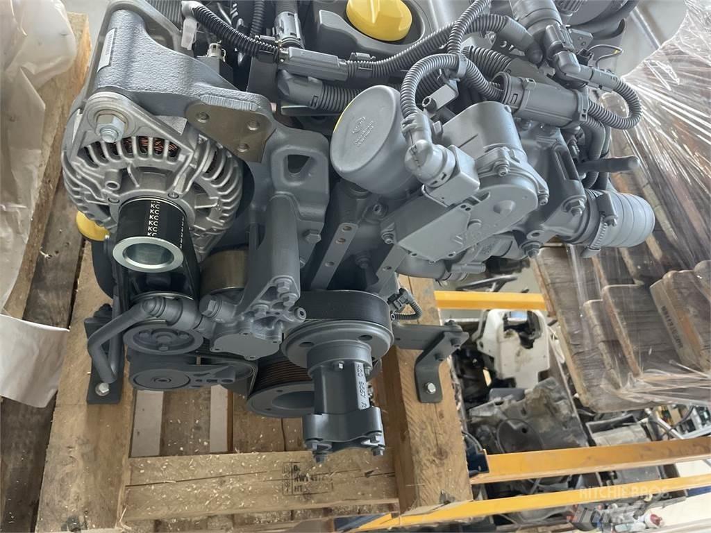 Deutz TCD6.1 Motor Agricoltura - Altro