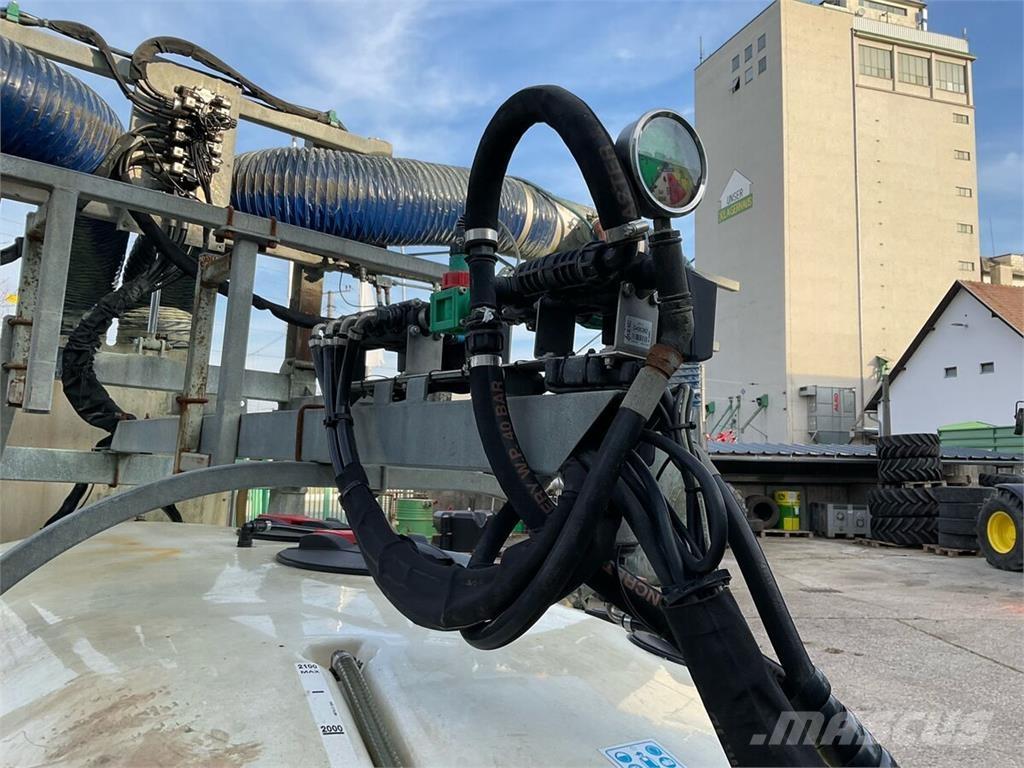  DIA TWIN 2000 Irroratrici trainate