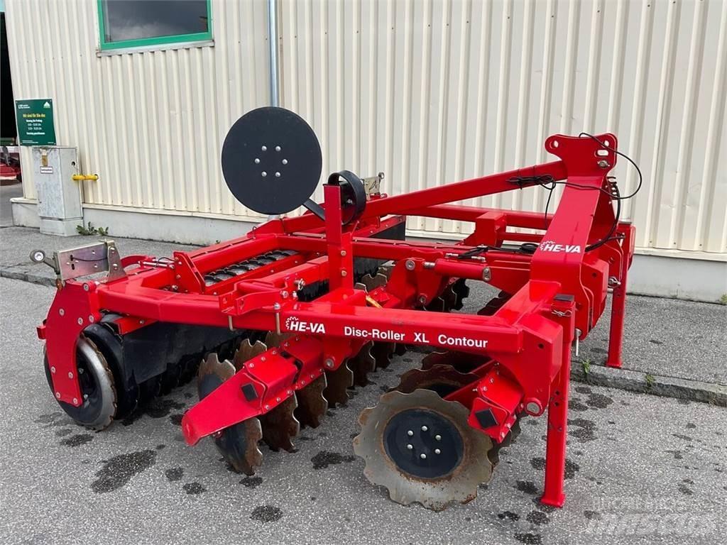  Disc-Roller XL Erpici a dischi