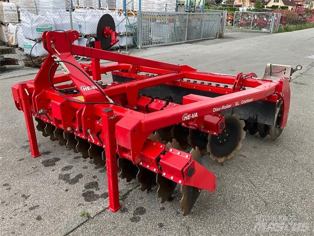  Disc-Roller XL Erpici a dischi