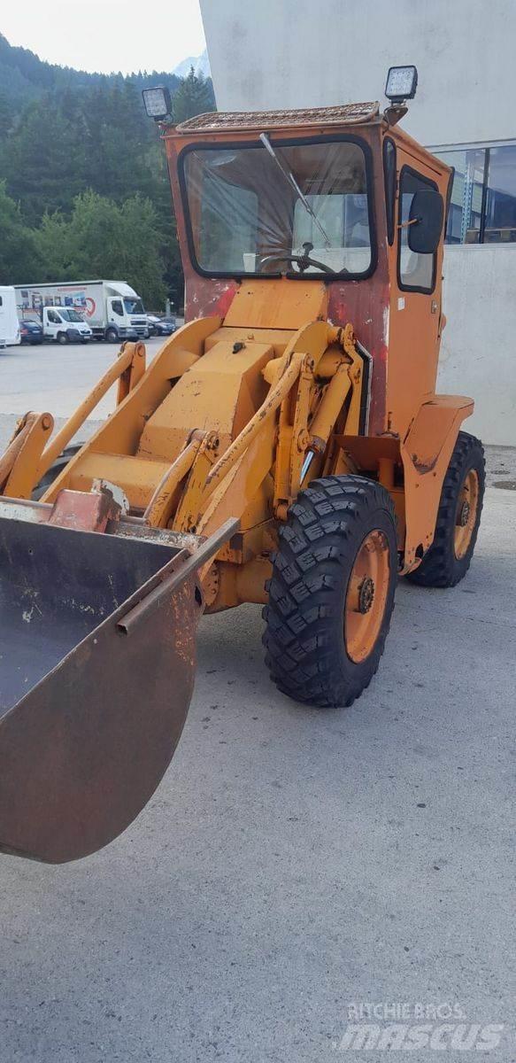 Dodich AM351 Pale gommate