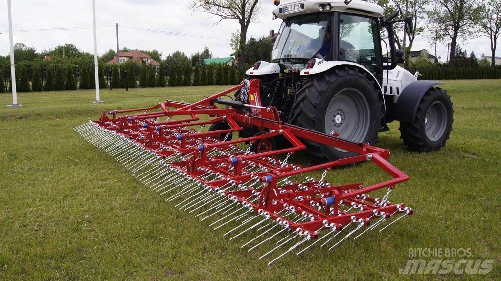  Dominator Striegel Altre macchine e accessori per la semina