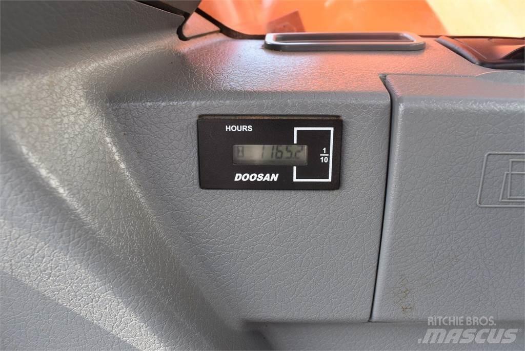 Doosan DX140LCR-3 Miniescavatori