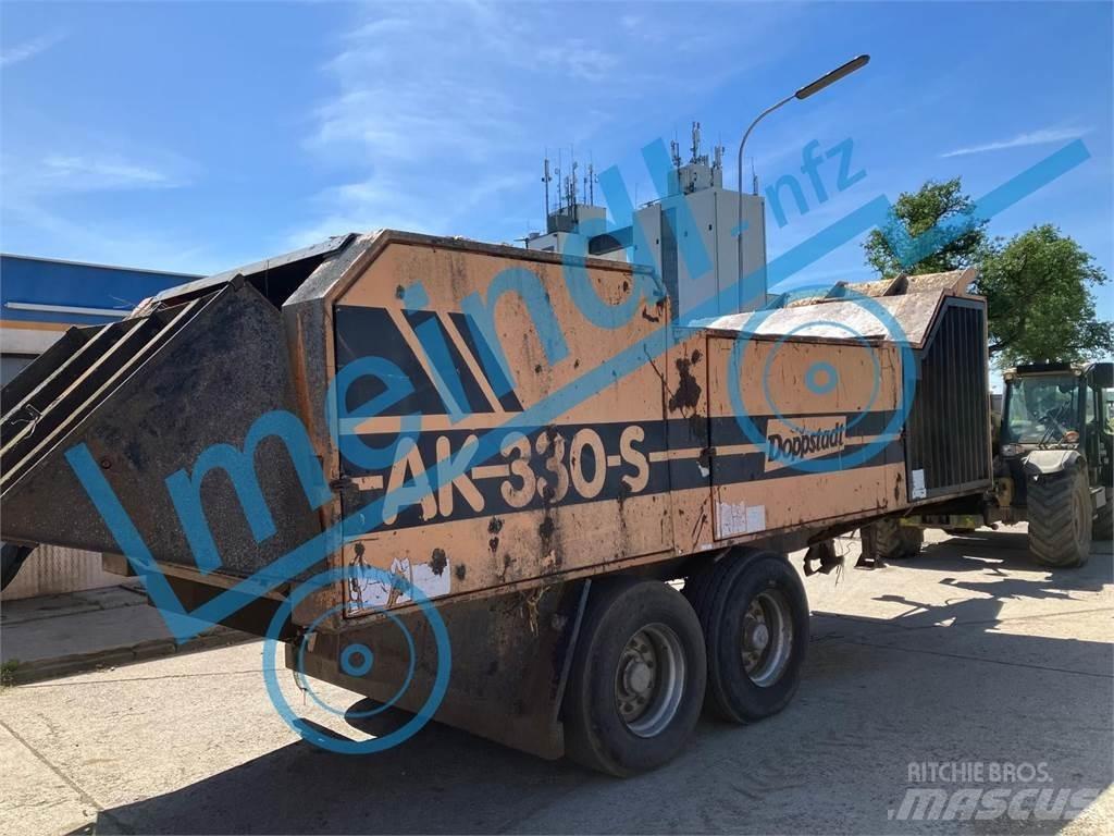 Doppstadt AK 330 S Forestale - Altro