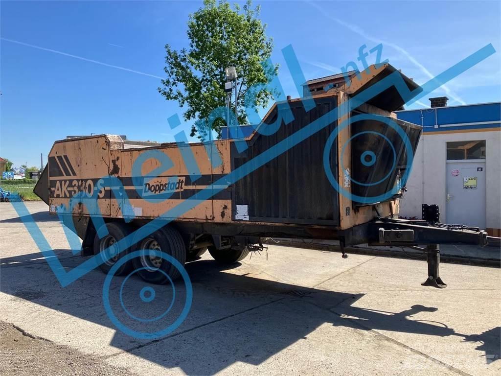 Doppstadt AK 330 S Forestale - Altro