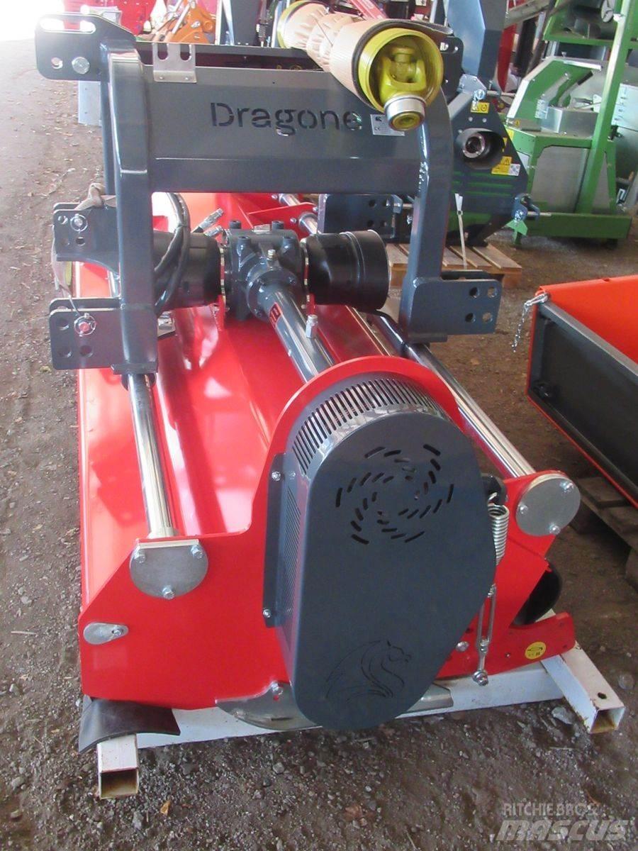 Dragone V 280 Falciatrici/cimatrici per pascoli