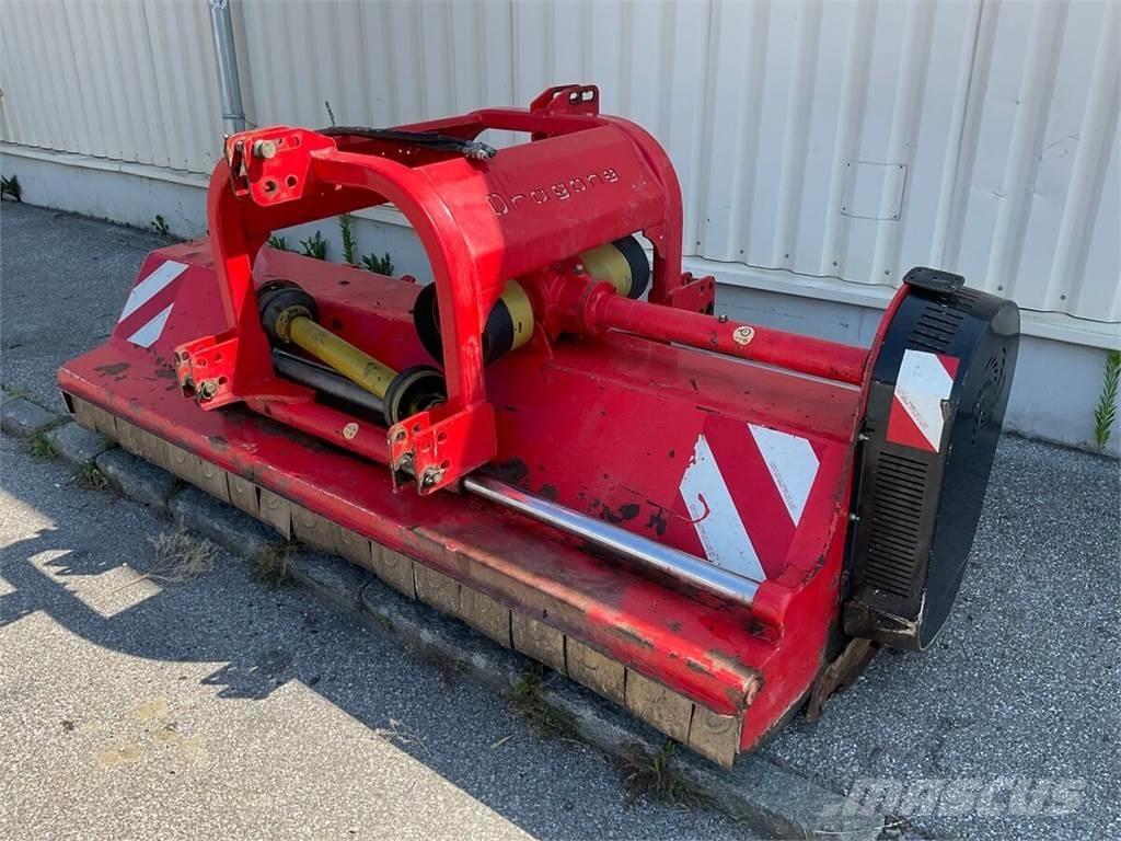 Dragone VB 280 Falciatrici/cimatrici per pascoli