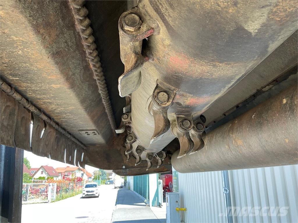 Dragone VB 280 Falciatrici/cimatrici per pascoli