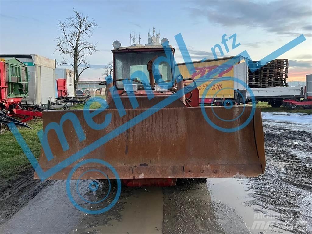  DT 75 Raupe Trattori