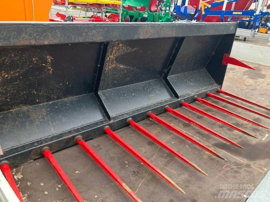  Dunggabel 2,2m Accessori per pale frontali
