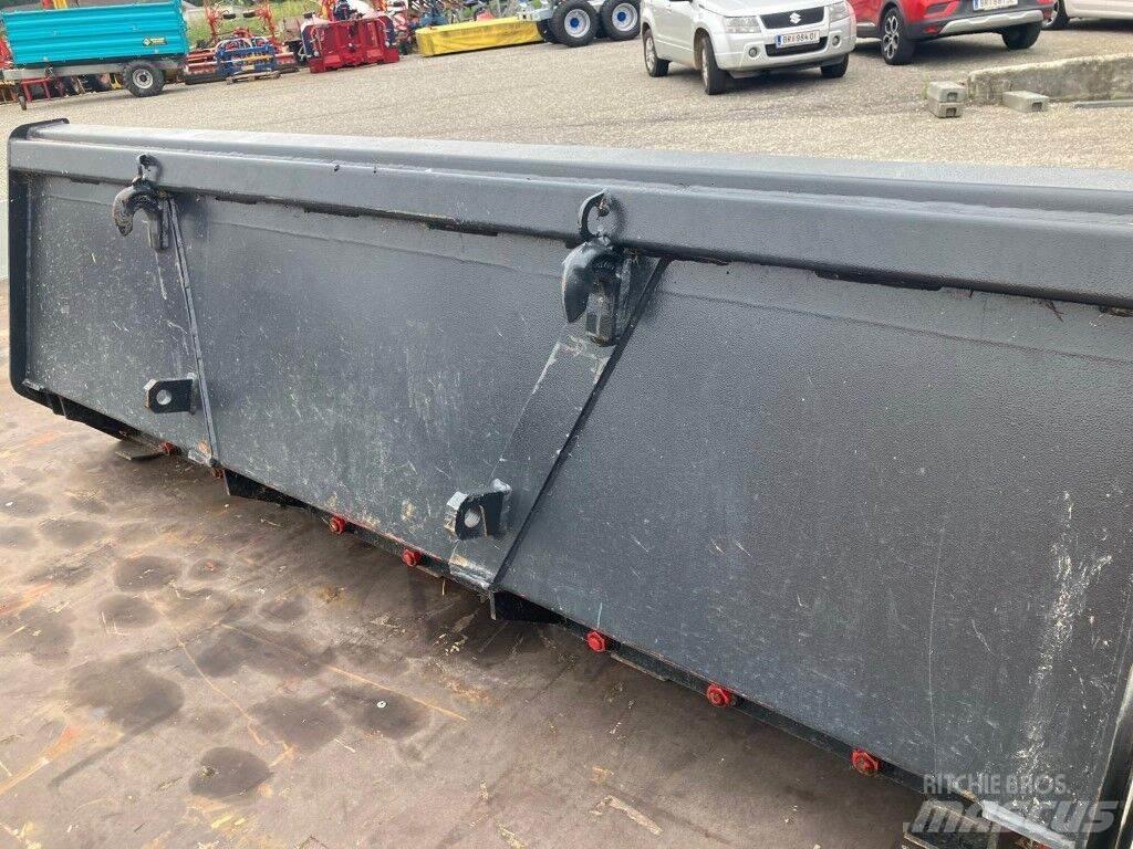  Dunggabel 2,2m Accessori per pale frontali