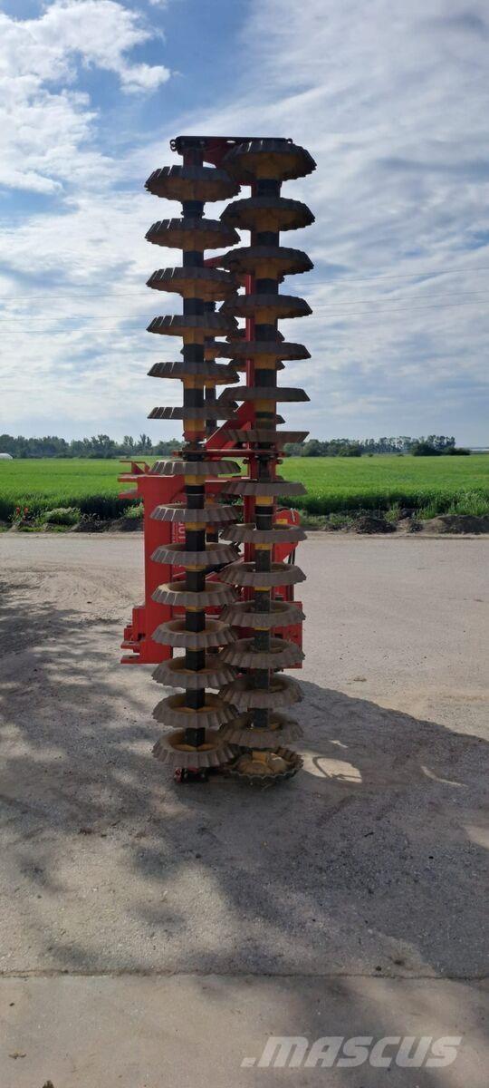  Duplex Rulli compressori