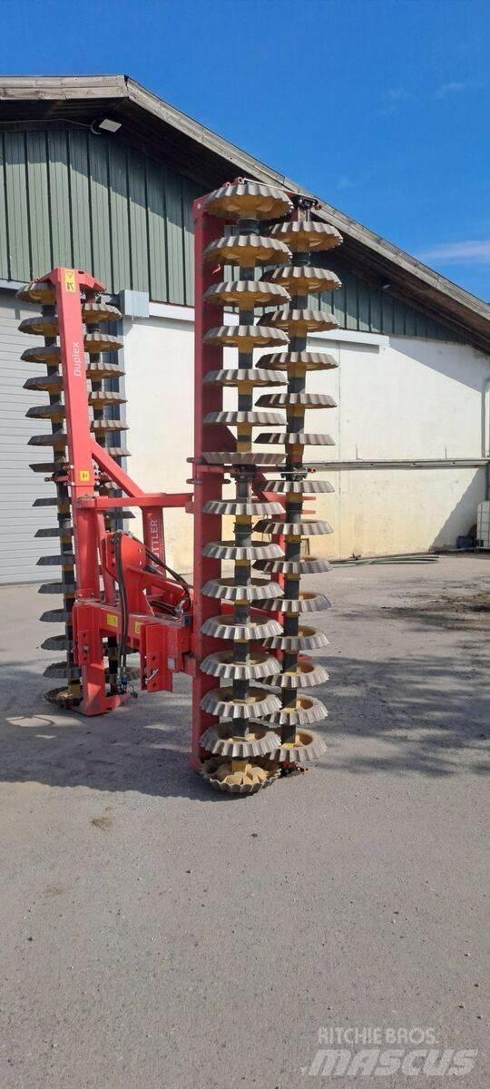  Duplex Walze Rulli compressori