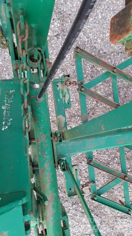  Egge Altre macchine e accessori per l'aratura